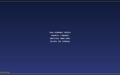 Jasa Asuransi Proyek Jakarta: Lindungi Investasi Anda dari Risiko Tak Terduga