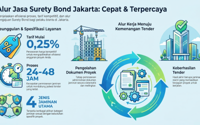 Jasa Surety Bond Jakarta: Solusi Cepat & Aman untuk Proyek Anda