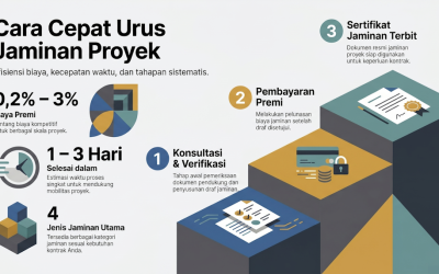 Panduan Memilih Agen Surety Bond untuk Kelancaran Proyek Konstruksi dan Pengadaan