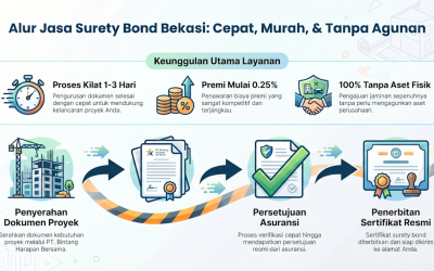Jasa Surety Bond Bekasi: Panduan Lengkap Penjaminan Proyek Bersama PT. Bintang Harapan Bersama
