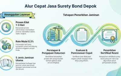 Jasa Surety Bond Depok: Solusi Jaminan Proyek Terpercaya dari PT. Bintang Harapan Bersama