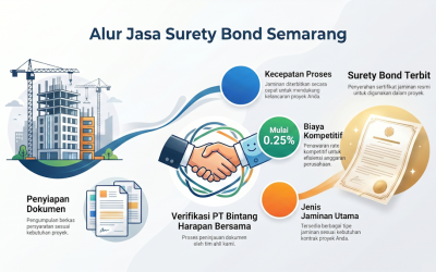 Jasa Surety Bond Semarang: Solusi Jaminan Proyek Terpercaya dari PT Bintang Harapan Bersama