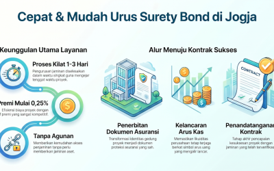 Panduan Mengelola Jaminan Proyek Melalui Jasa Surety Bond Yogyakarta