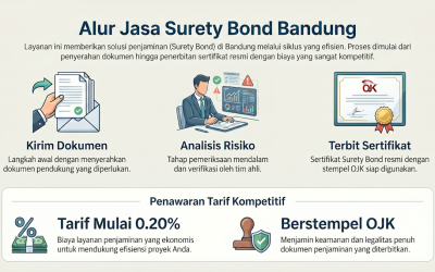 Solusi Jasa Surety Bond Bandung untuk Kelancaran Proyek Anda